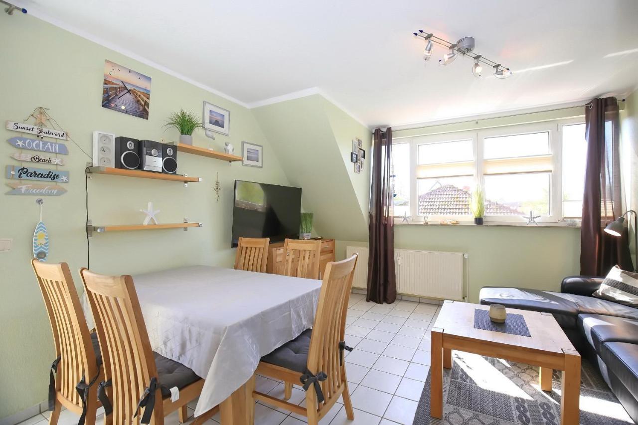 Ferienhaus Am Deich Wohnung 08 Boltenhagen  Zewnętrze zdjęcie
