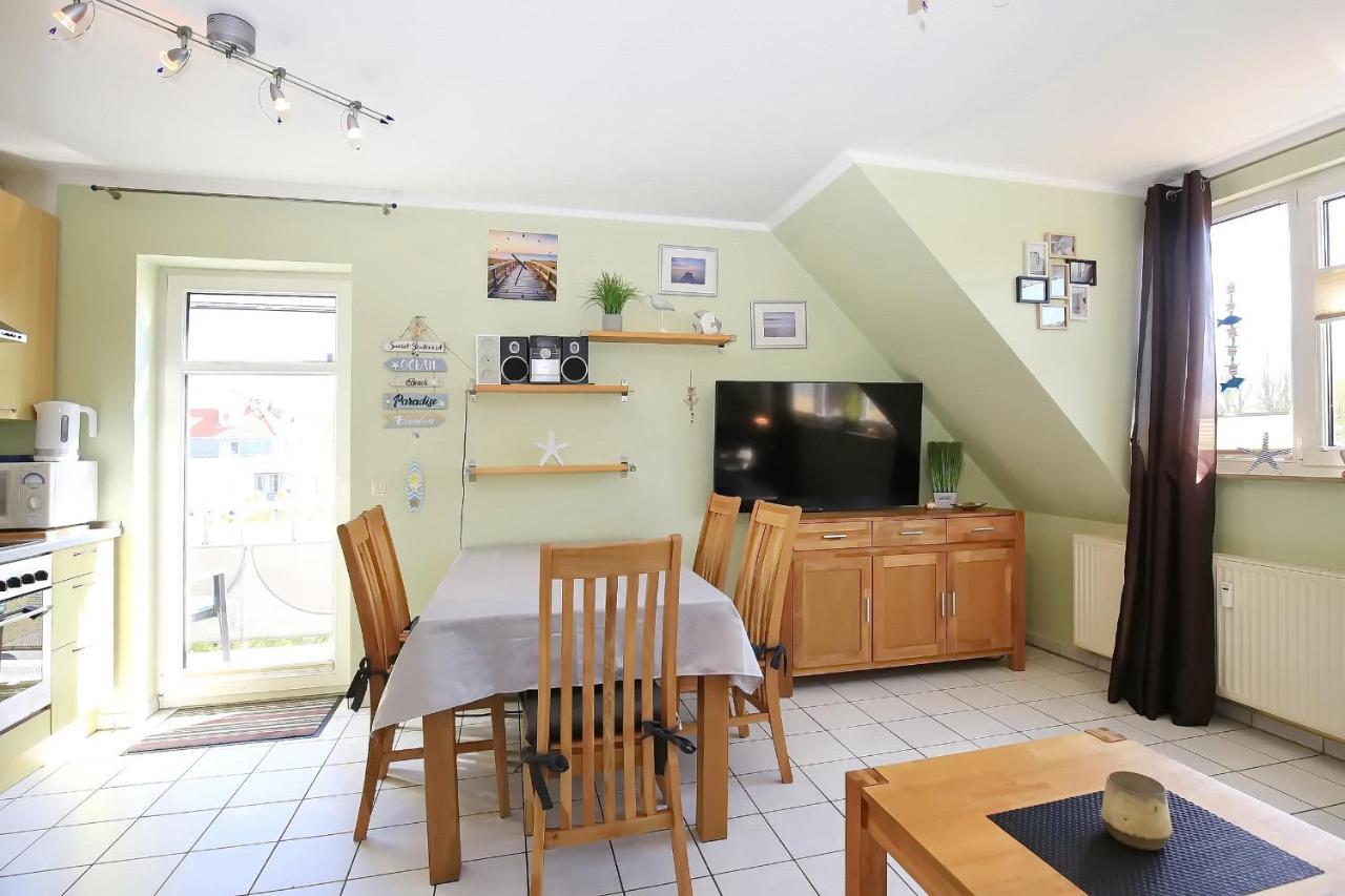 Ferienhaus Am Deich Wohnung 08 Boltenhagen  Zewnętrze zdjęcie