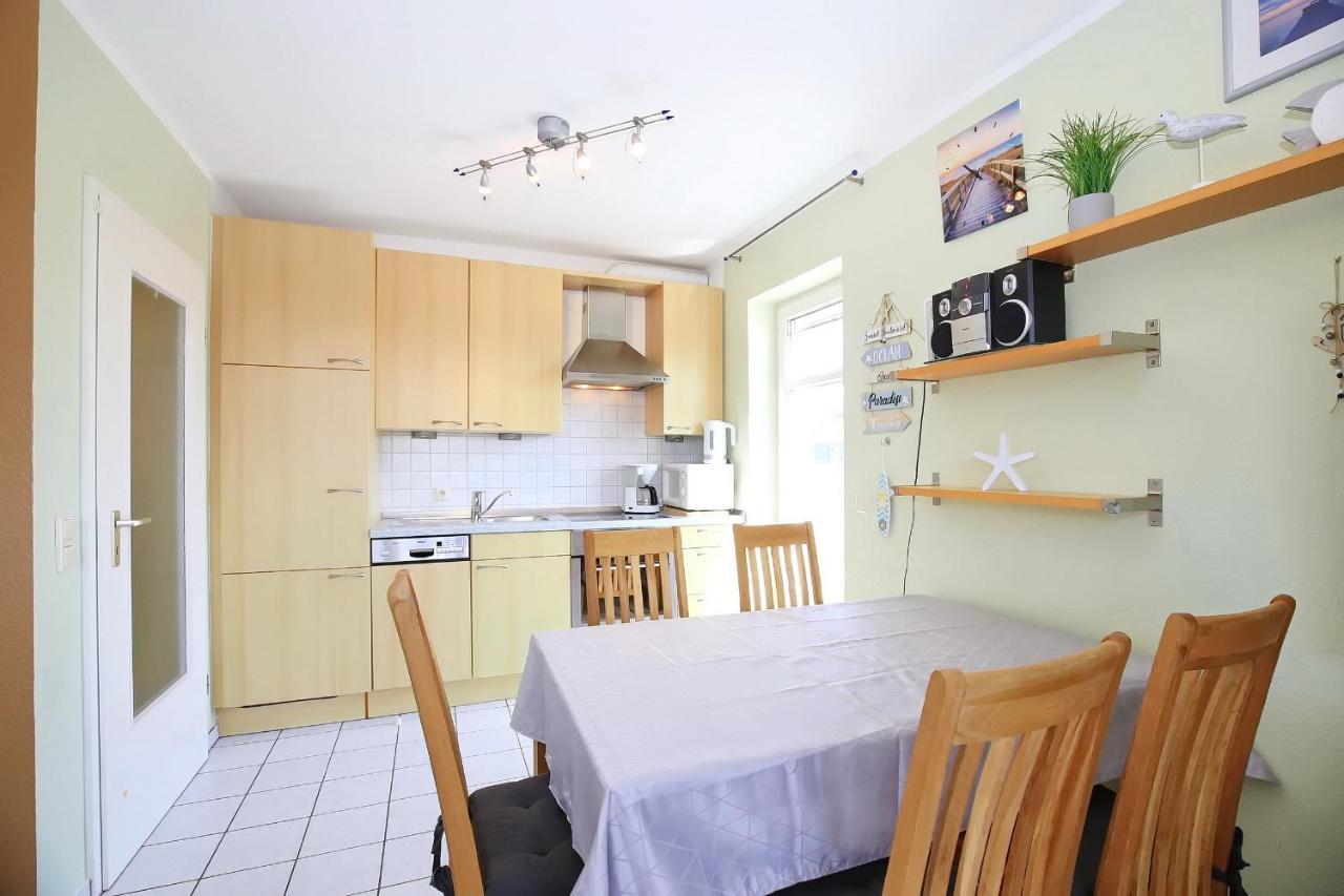 Ferienhaus Am Deich Wohnung 08 Boltenhagen  Zewnętrze zdjęcie