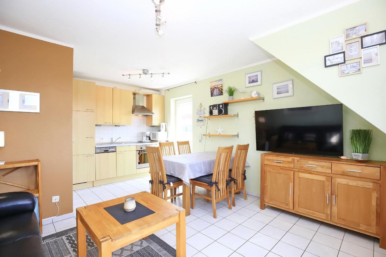 Ferienhaus Am Deich Wohnung 08 Boltenhagen  Zewnętrze zdjęcie