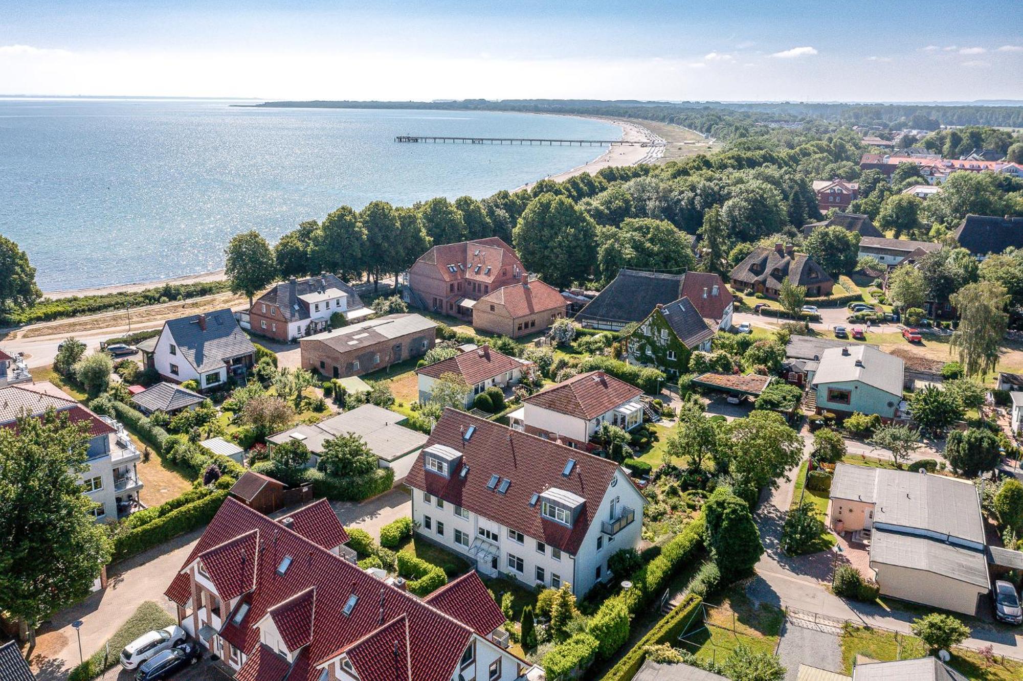 Ferienhaus Am Deich Wohnung 08 Boltenhagen  Zewnętrze zdjęcie